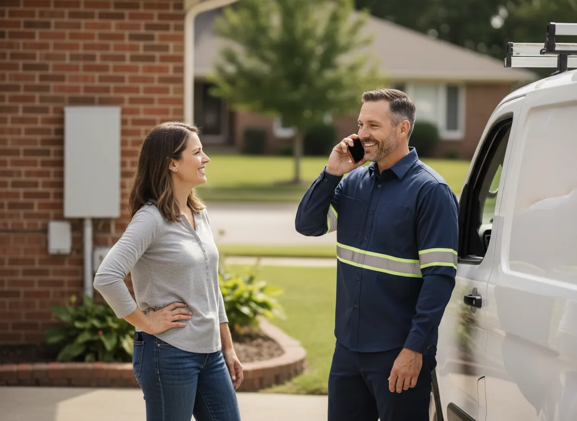 Electrical repair frequently asked questions in Vinemont, AL